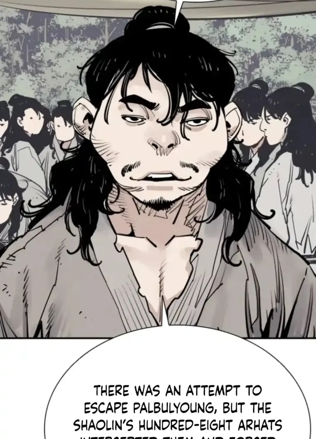 Death God Chapter 99 page 91 - 