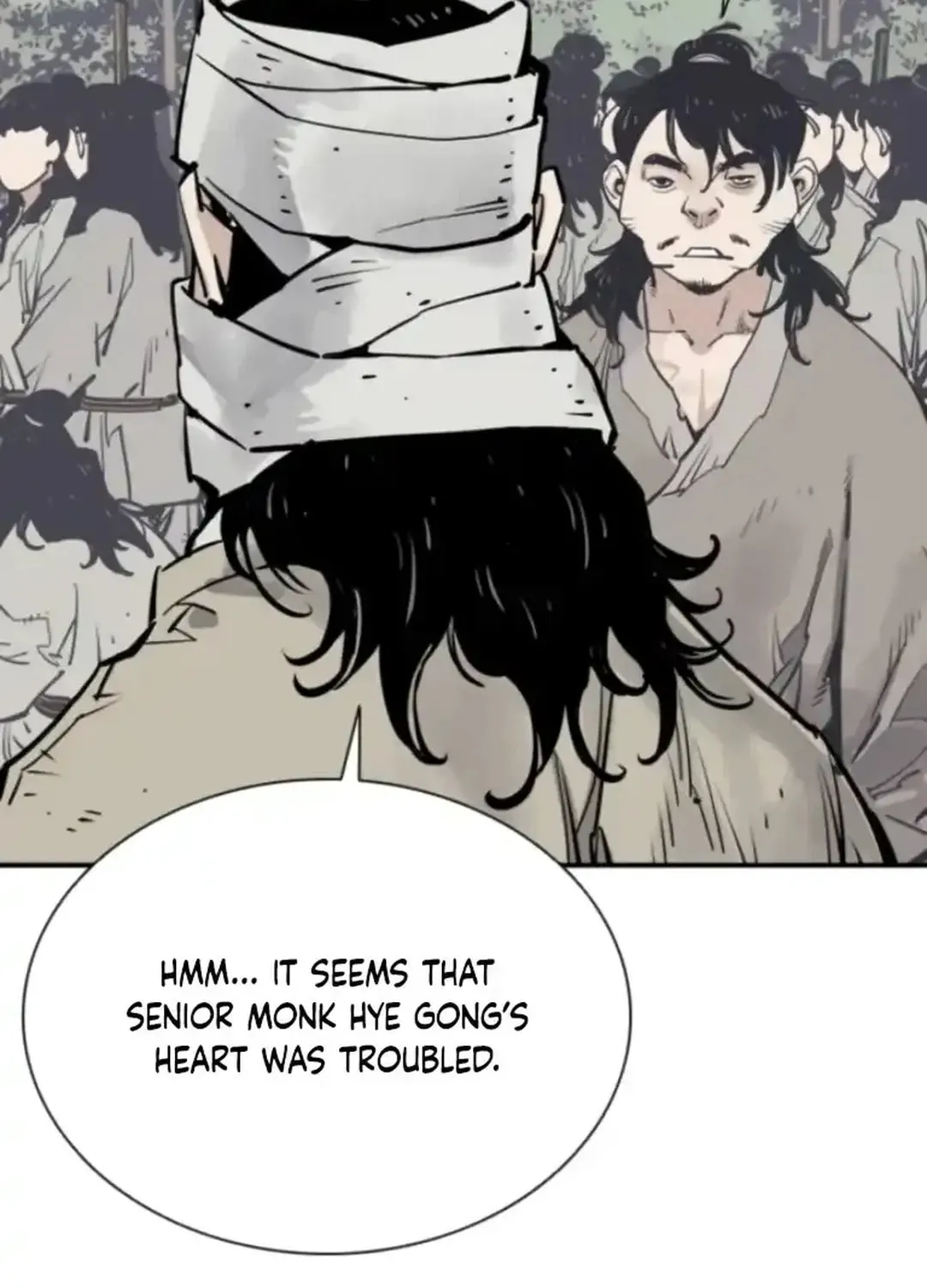 Death God Chapter 99 page 93 - 