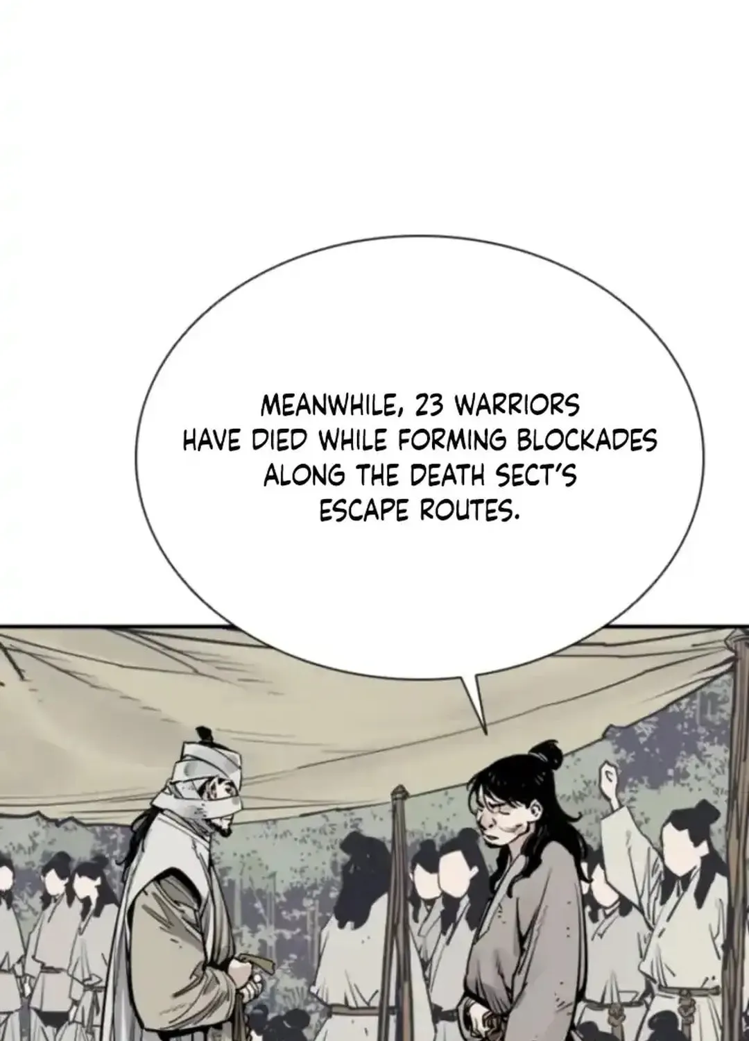 Death God Chapter 99 page 94 - 