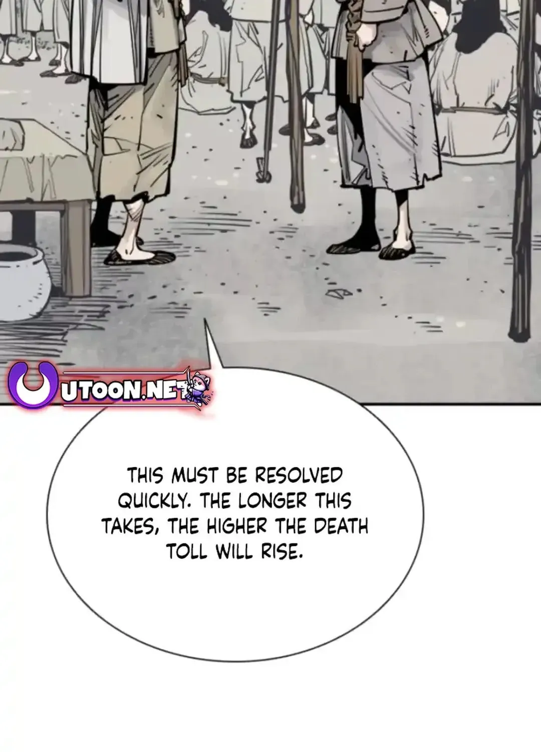 Death God Chapter 99 page 95 - 