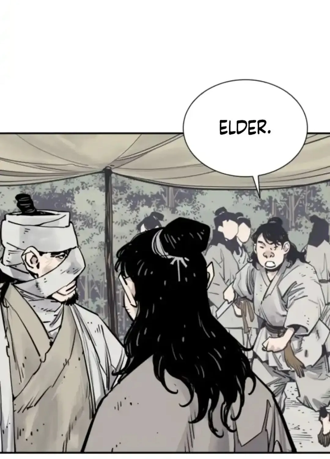 Death God Chapter 99 page 96 - 