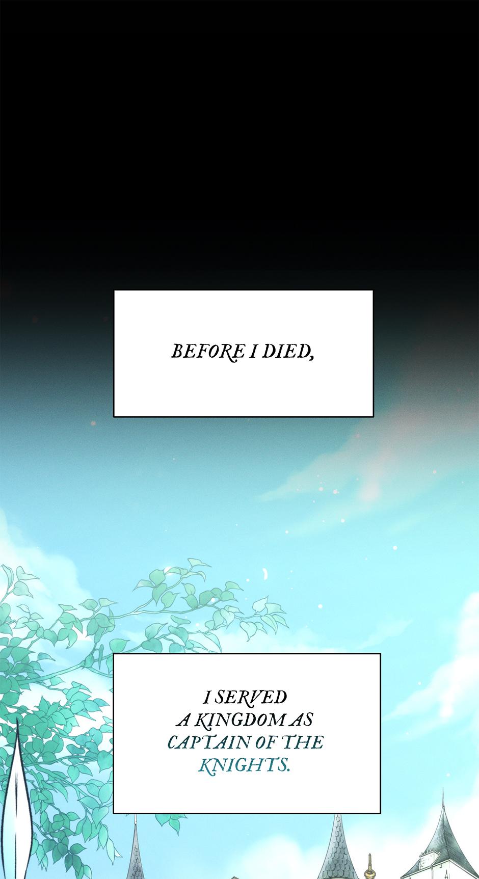 Death Is Mine Chapter 20 page 2 - 