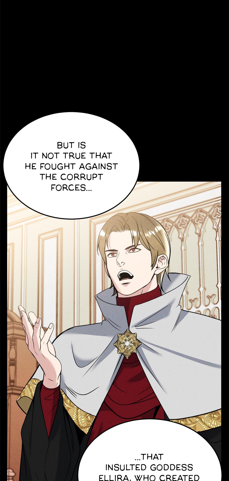 Death Is Mine Chapter 20 page 21 - 