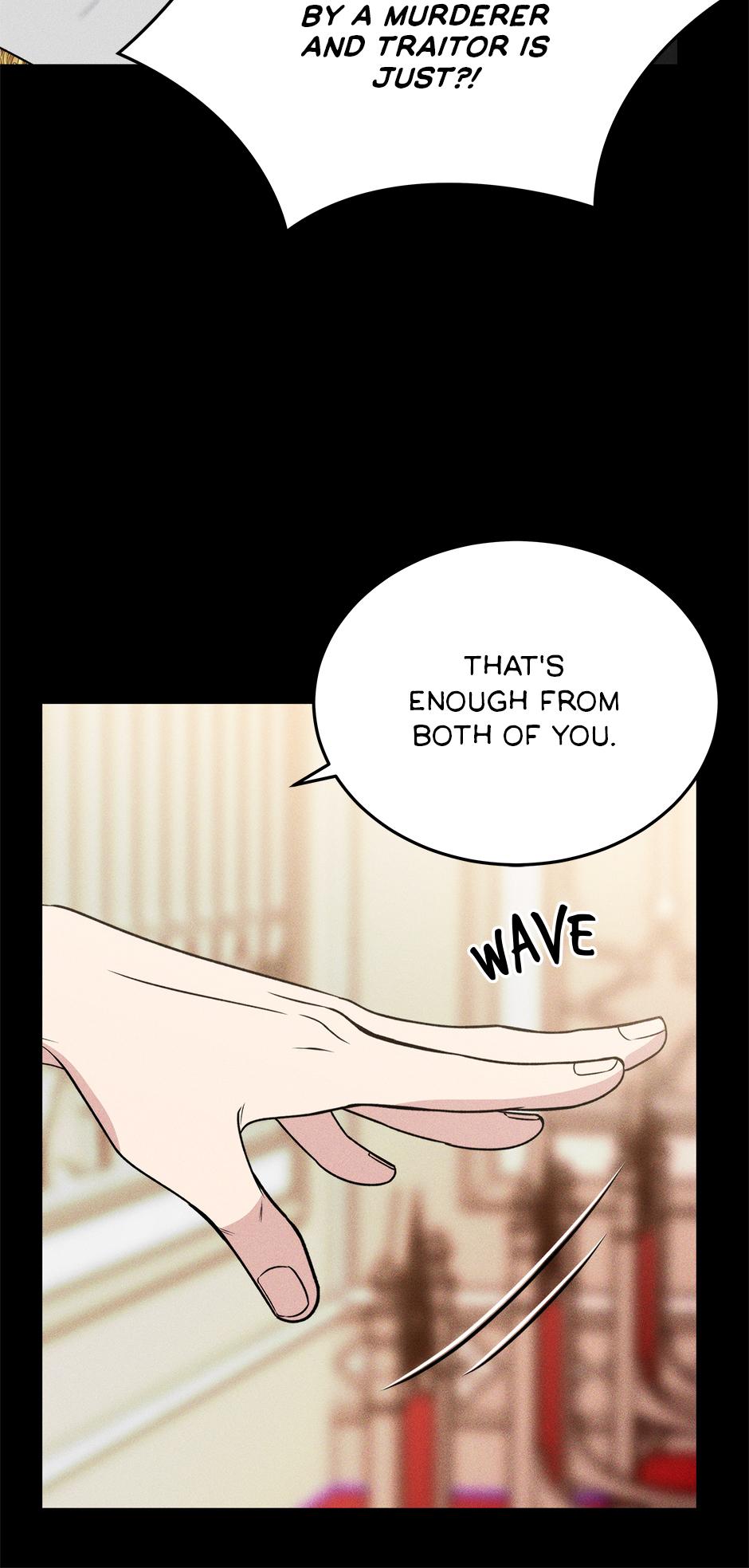 Death Is Mine Chapter 20 page 23 - 