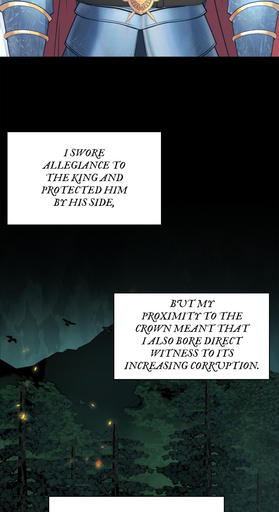 Death Is Mine Chapter 20 page 4 - 