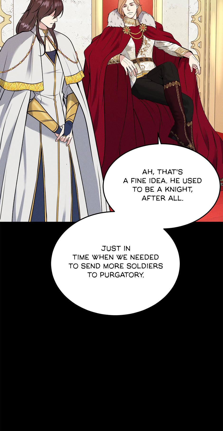 Death Is Mine Chapter 20 page 31 - 