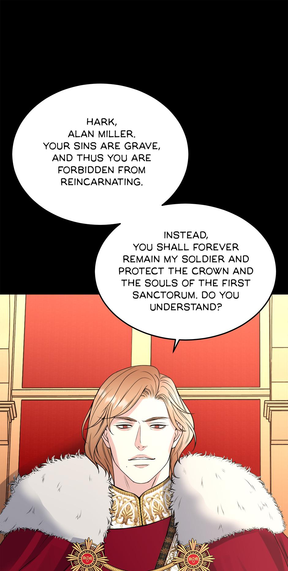 Death Is Mine Chapter 20 page 32 - 