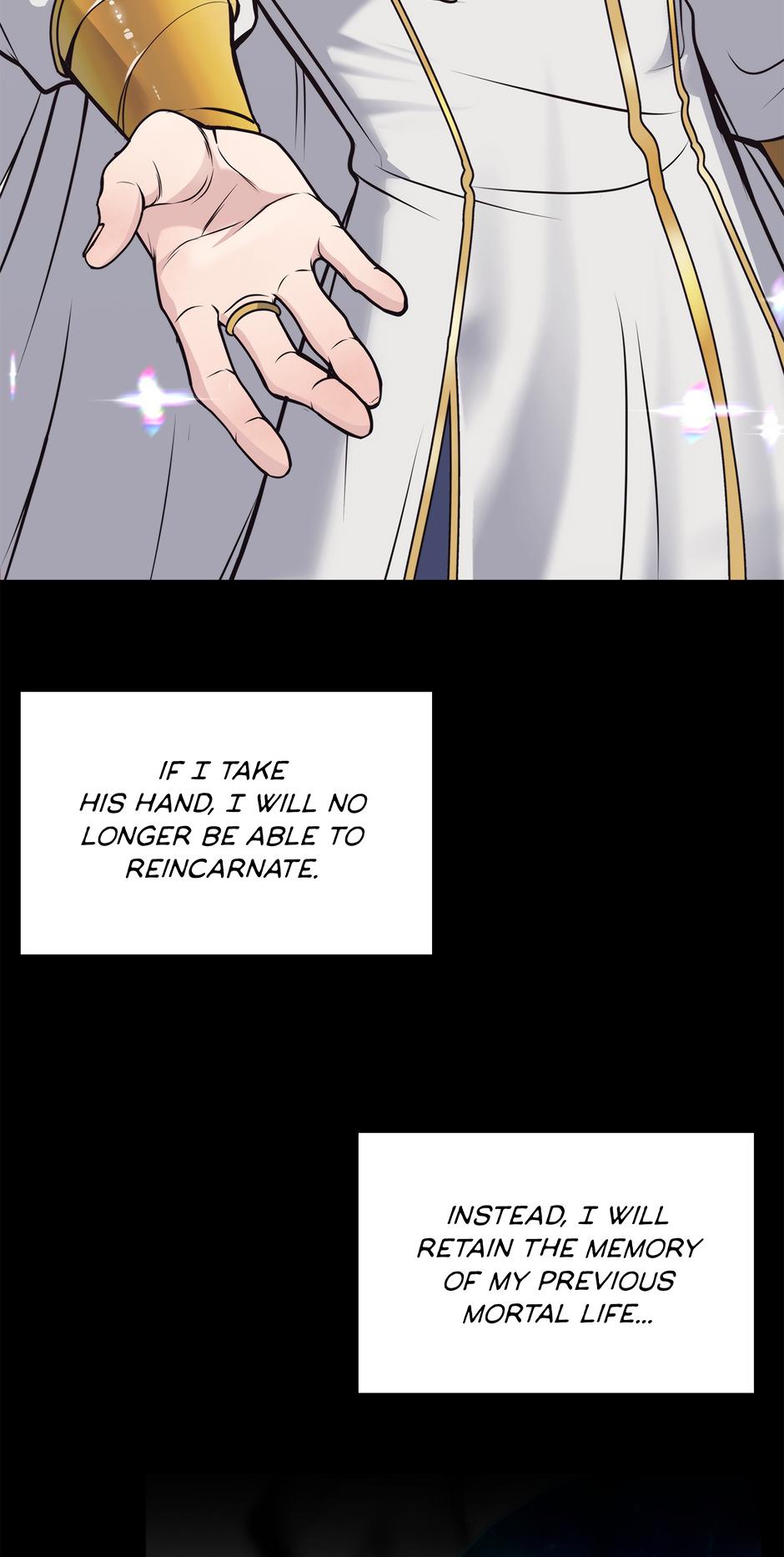Death Is Mine Chapter 20 page 37 - 