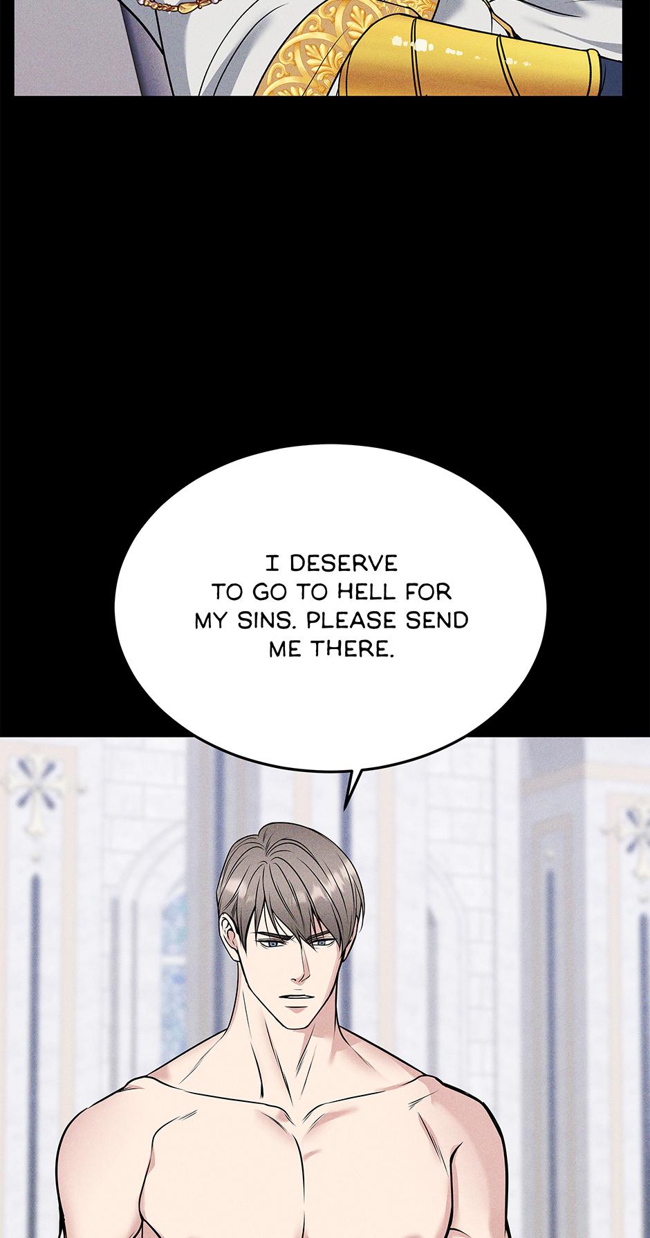 Death Is Mine Chapter 20 page 45 - 