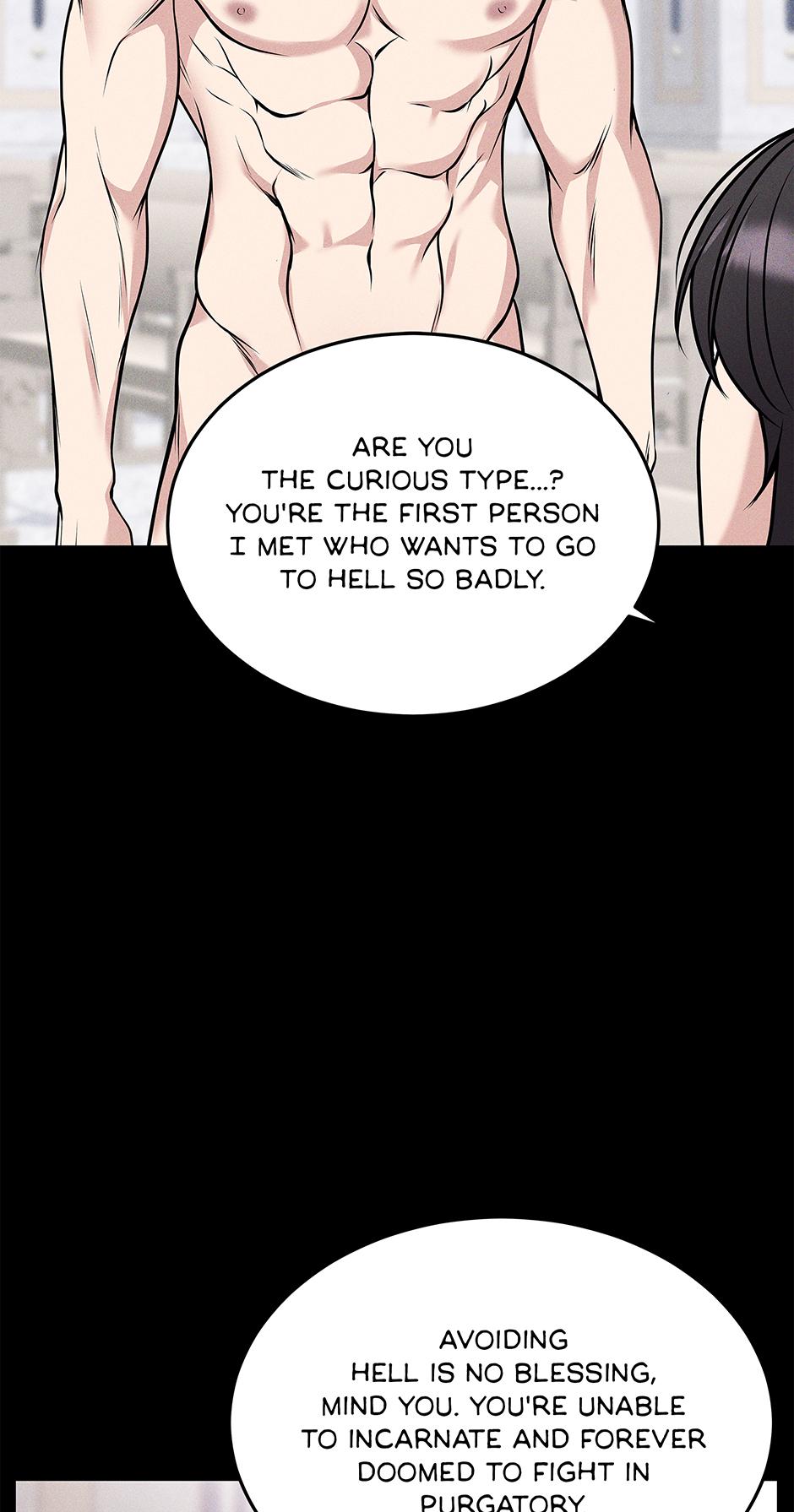 Death Is Mine Chapter 20 page 46 - 