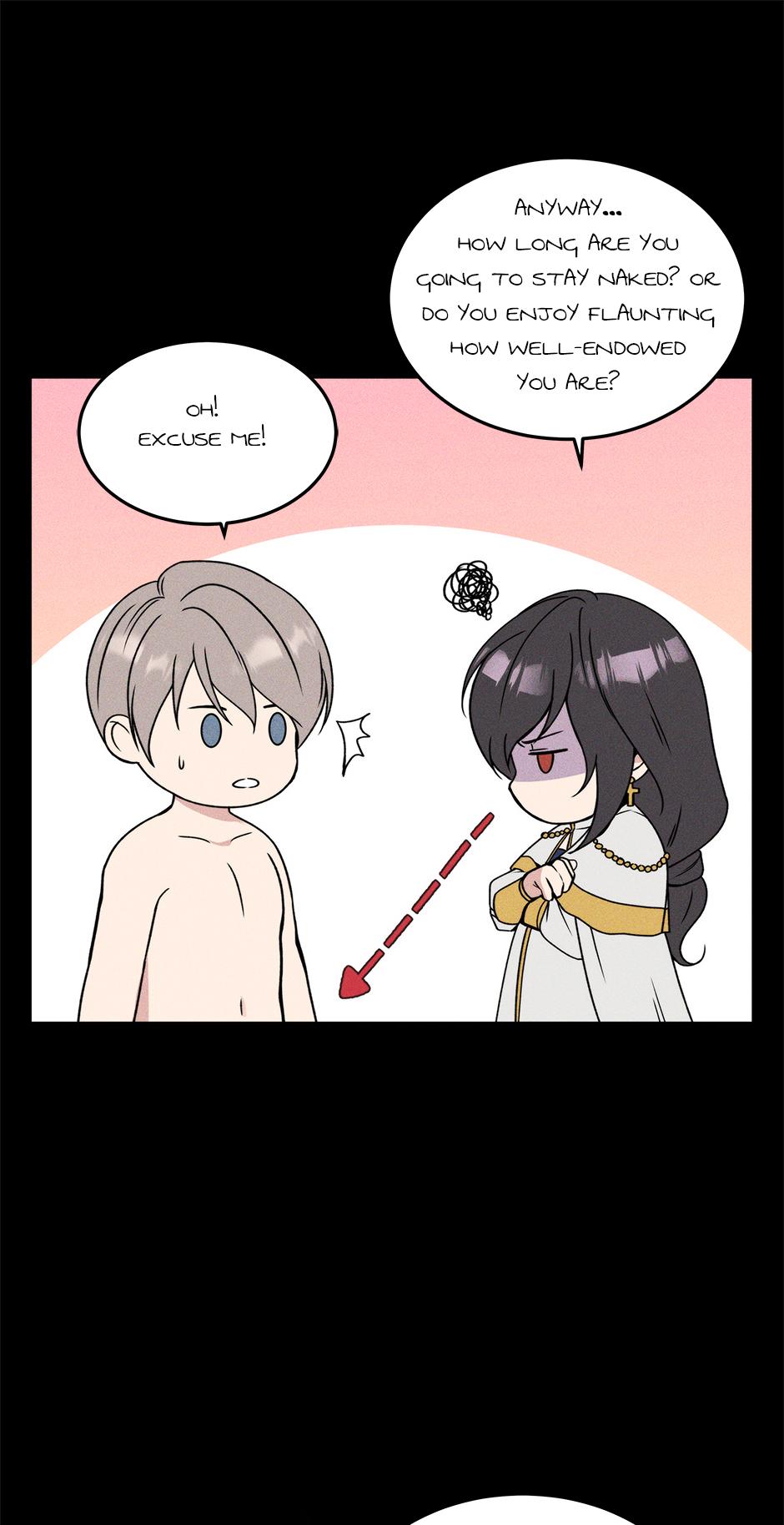 Death Is Mine Chapter 20 page 49 - 