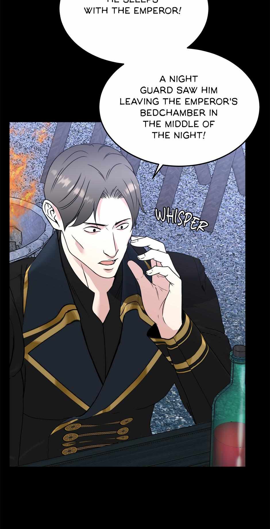 Death Is Mine Chapter 20 page 67 - 
