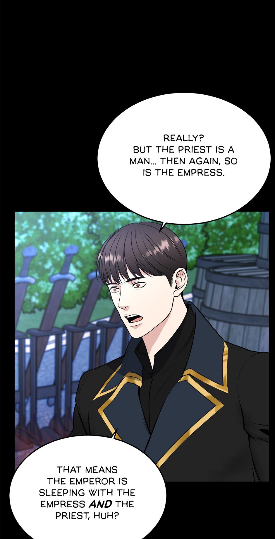 Death Is Mine Chapter 20 page 68 - 