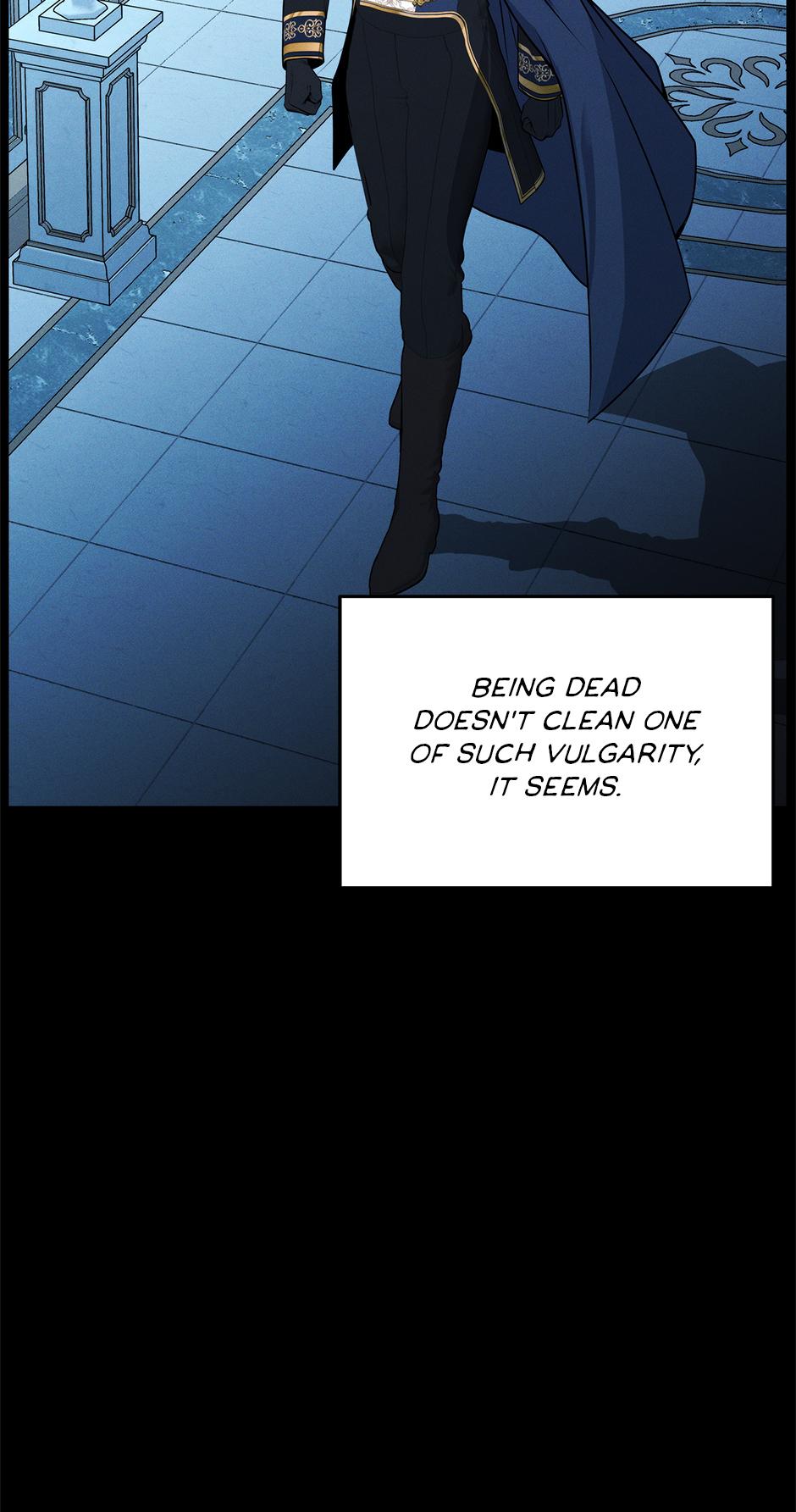 Death Is Mine Chapter 20 page 79 - 