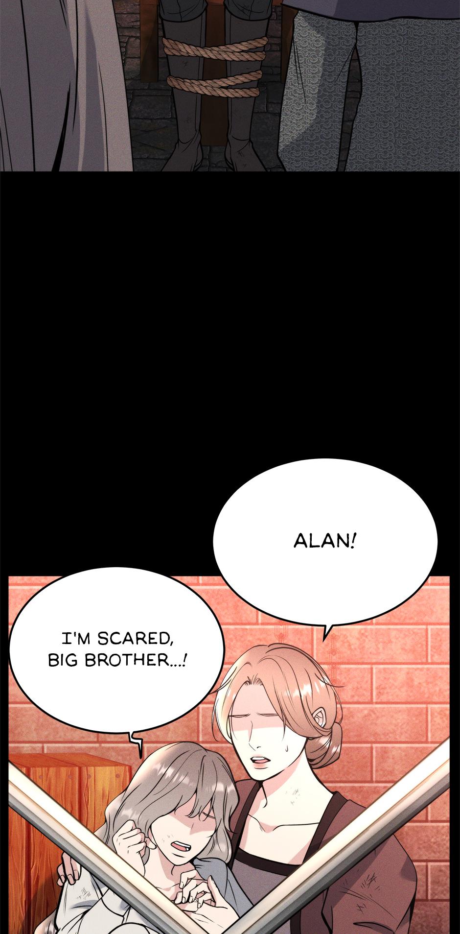 Death Is Mine Chapter 20 page 10 - 
