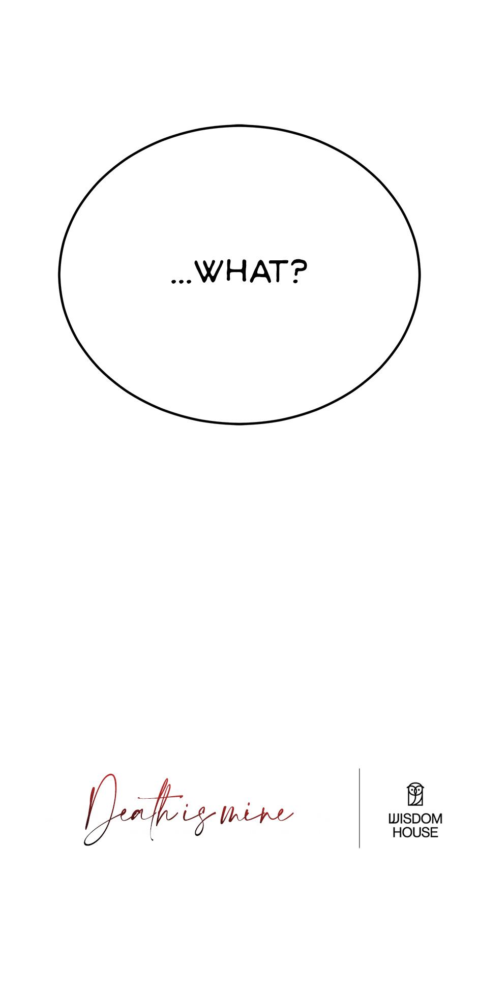 Death Is Mine Chapter 21 page 106 - 