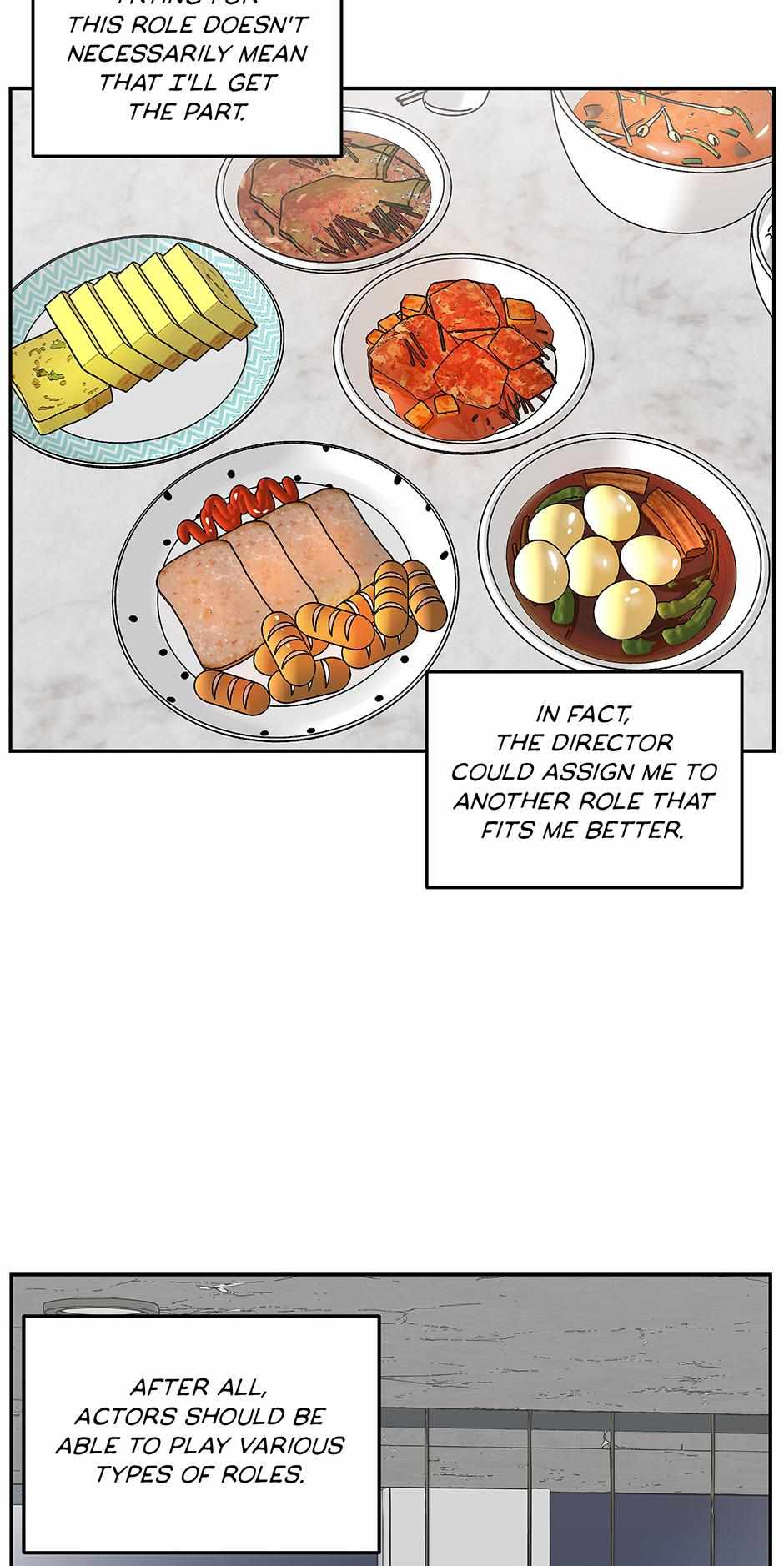 Death Is Mine Chapter 21 page 13 - 
