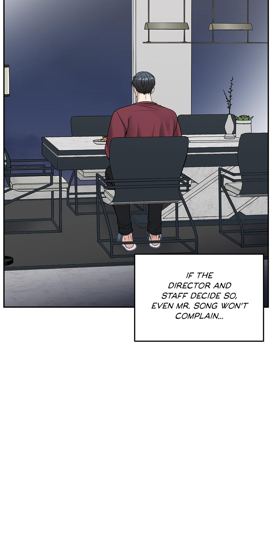 Death Is Mine Chapter 21 page 14 - 