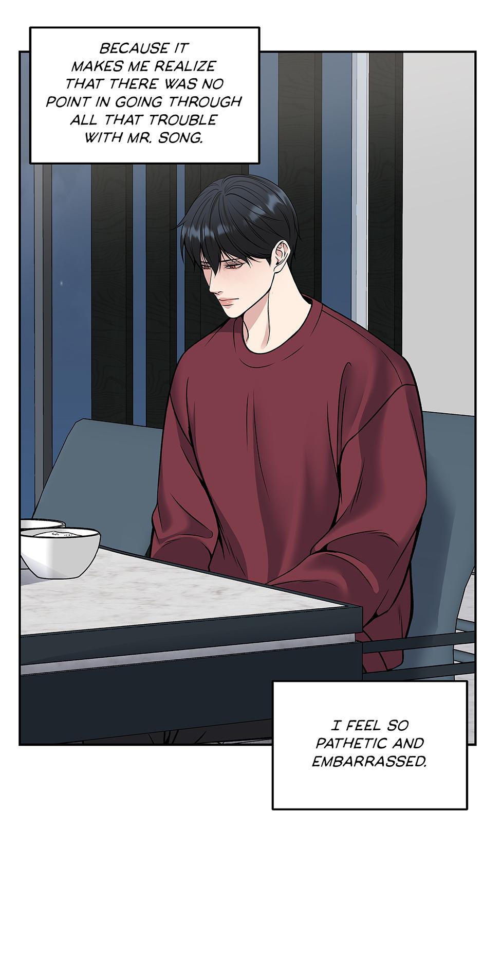 Death Is Mine Chapter 21 page 16 - 