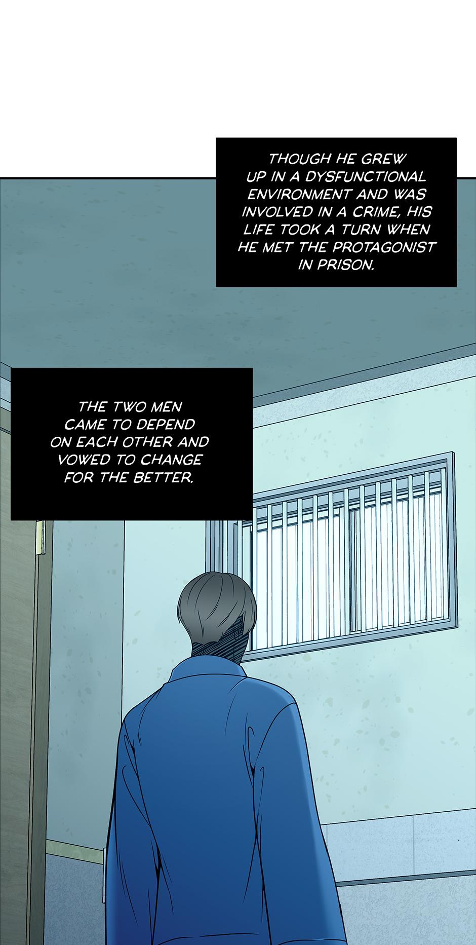 Death Is Mine Chapter 21 page 3 - 