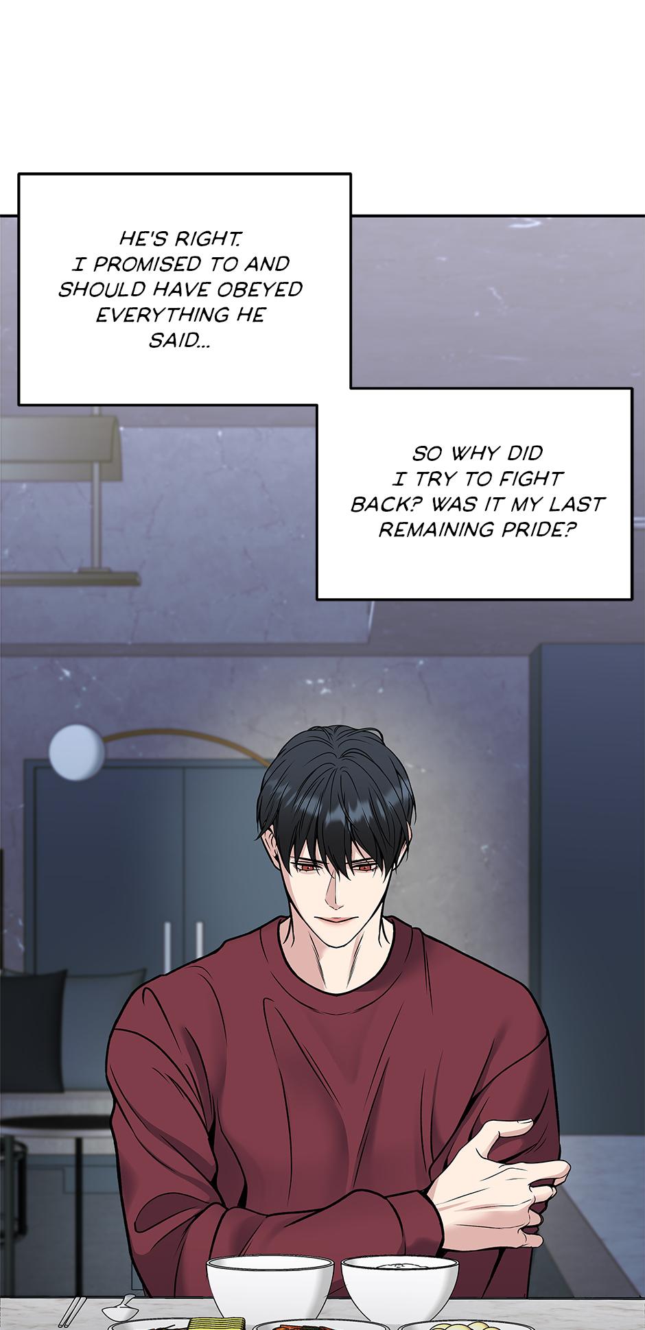 Death Is Mine Chapter 21 page 21 - 