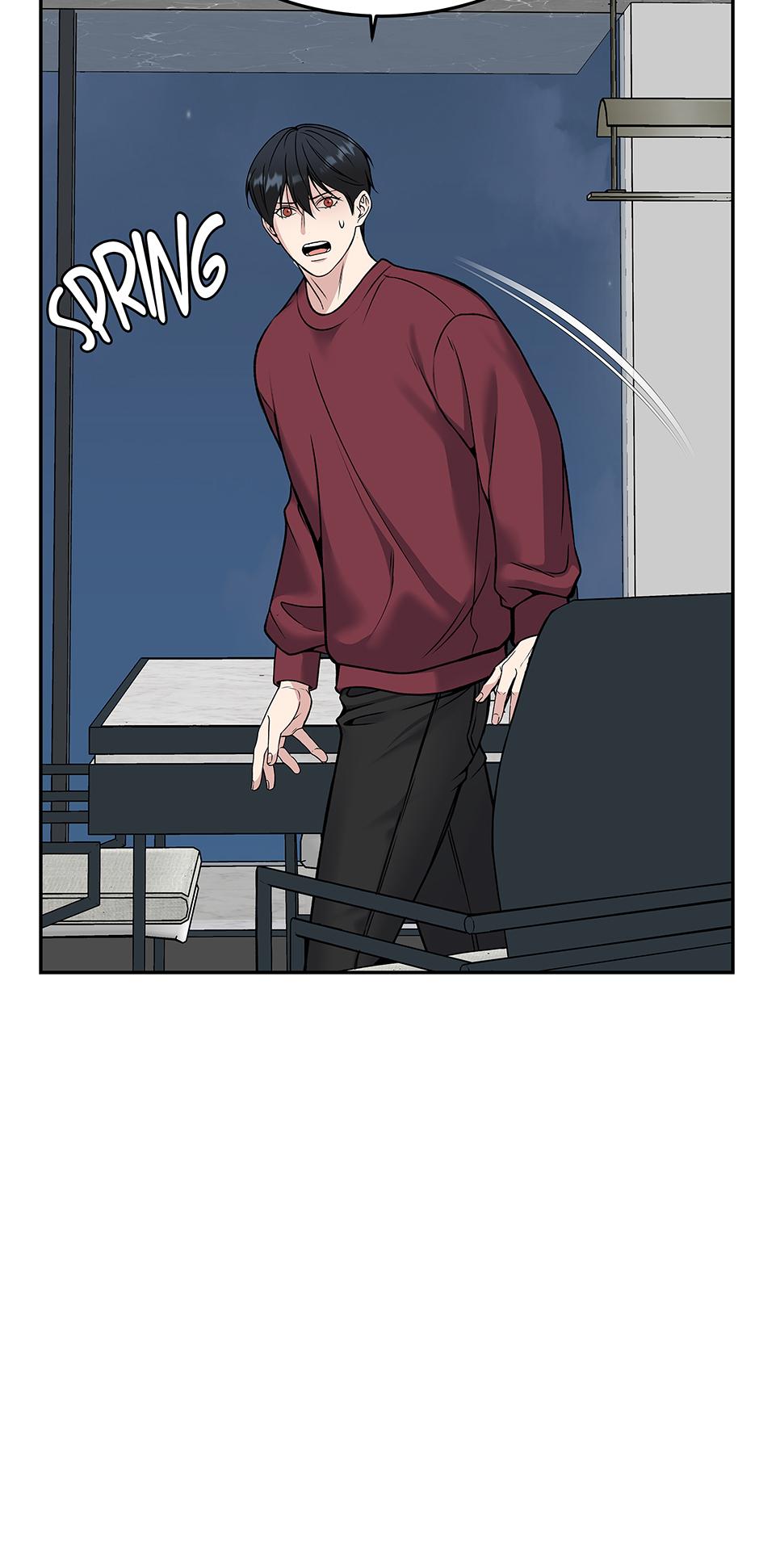 Death Is Mine Chapter 21 page 26 - 