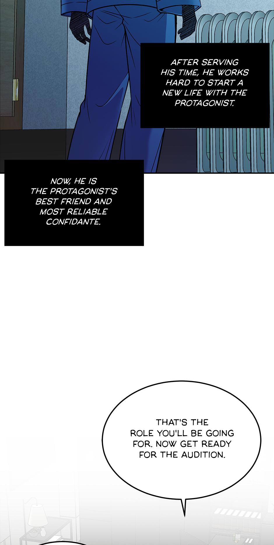 Death Is Mine Chapter 21 page 4 - 