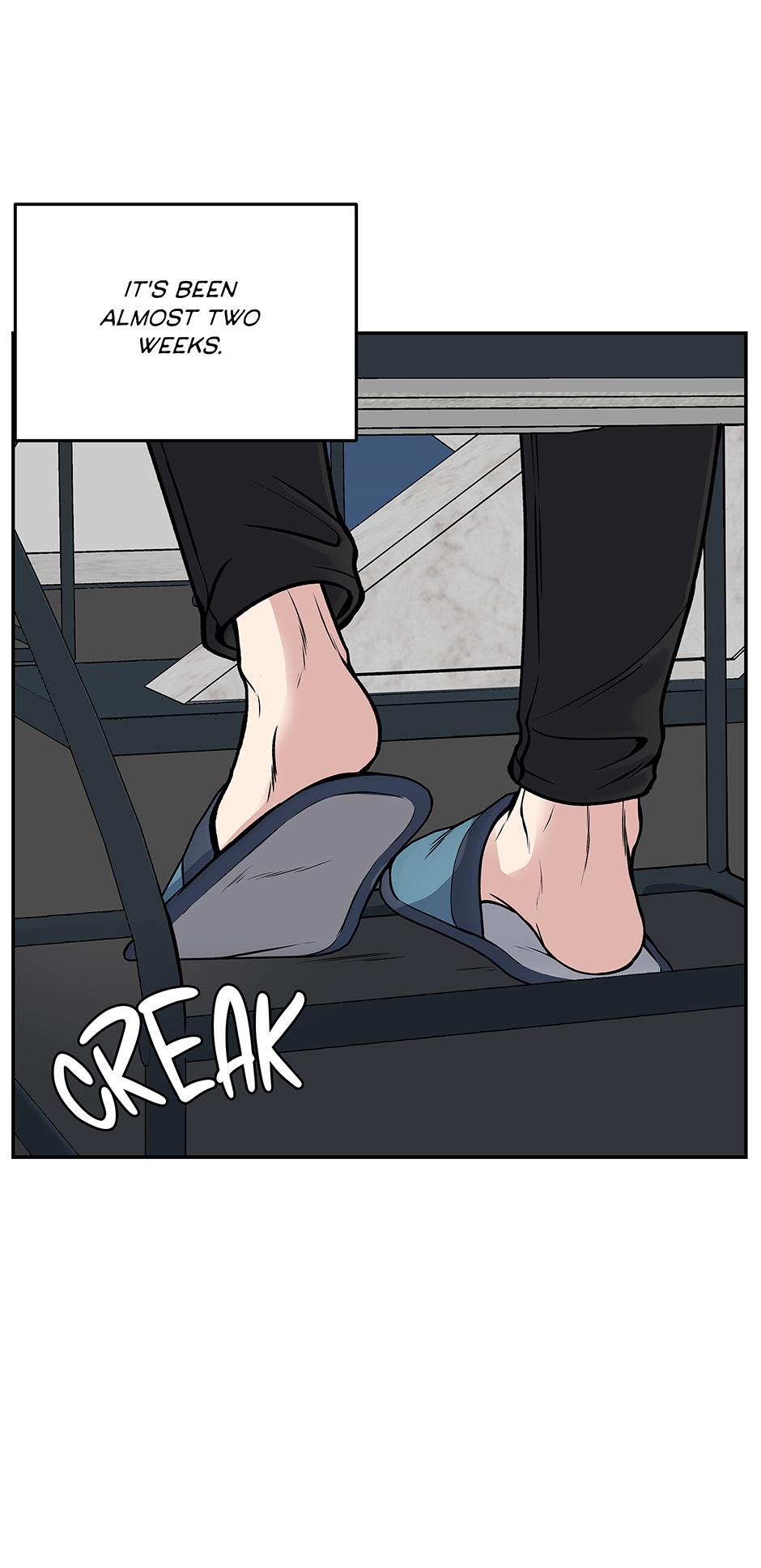 Death Is Mine Chapter 21 page 31 - 