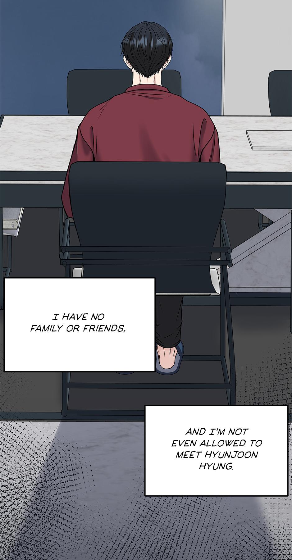 Death Is Mine Chapter 21 page 34 - 