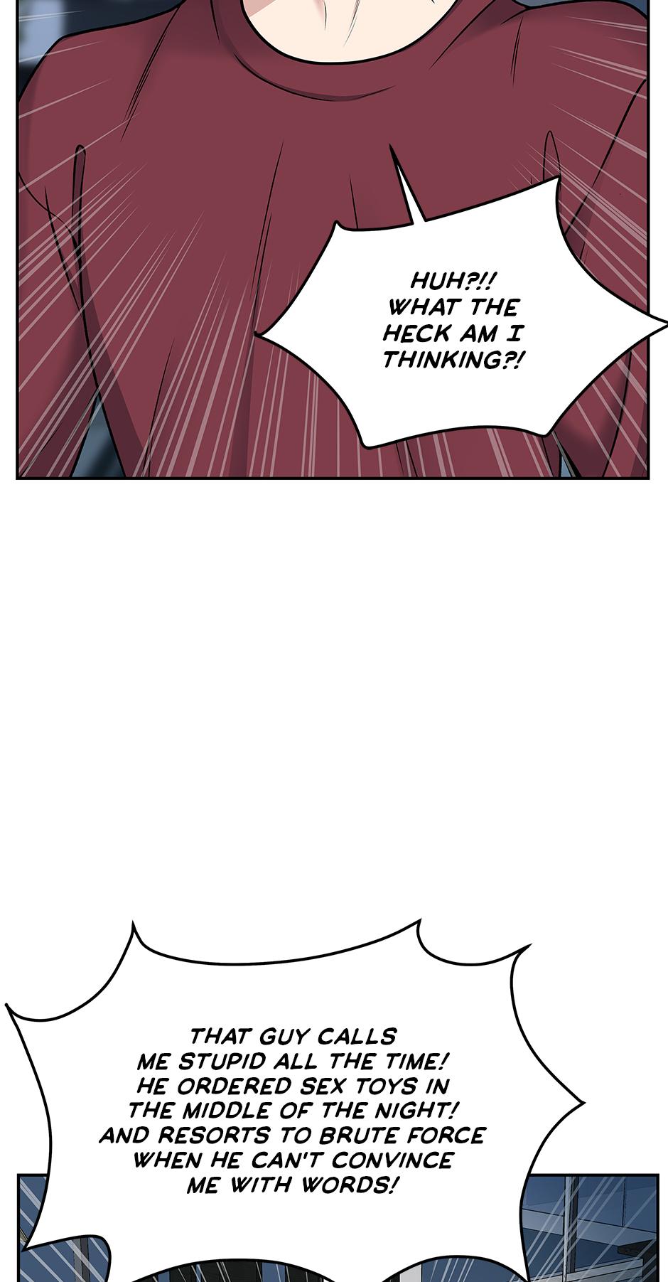 Death Is Mine Chapter 21 page 38 - 