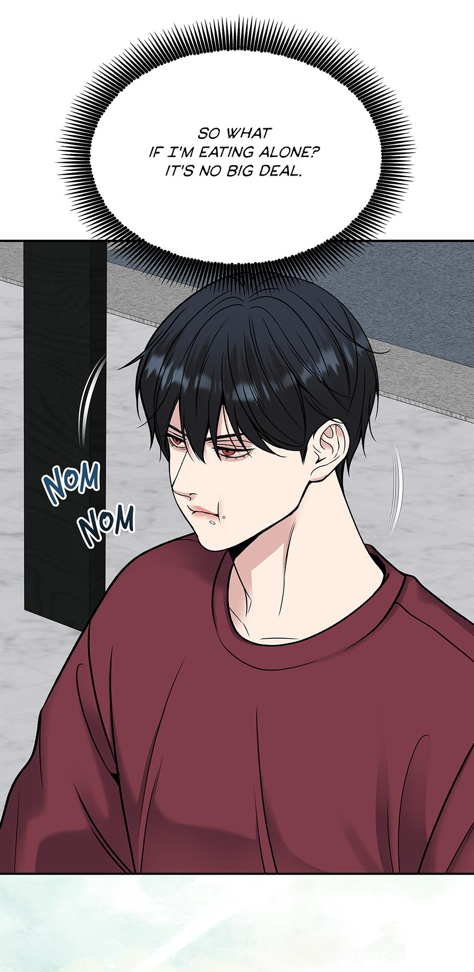 Death Is Mine Chapter 21 page 40 - 