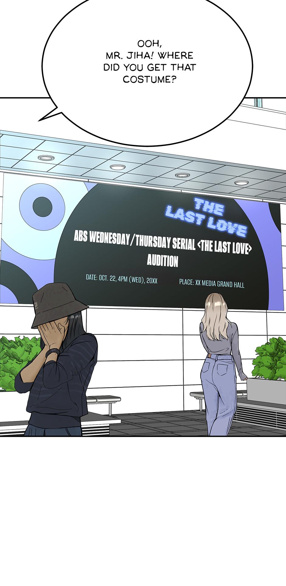Death Is Mine Chapter 21 page 44 - 