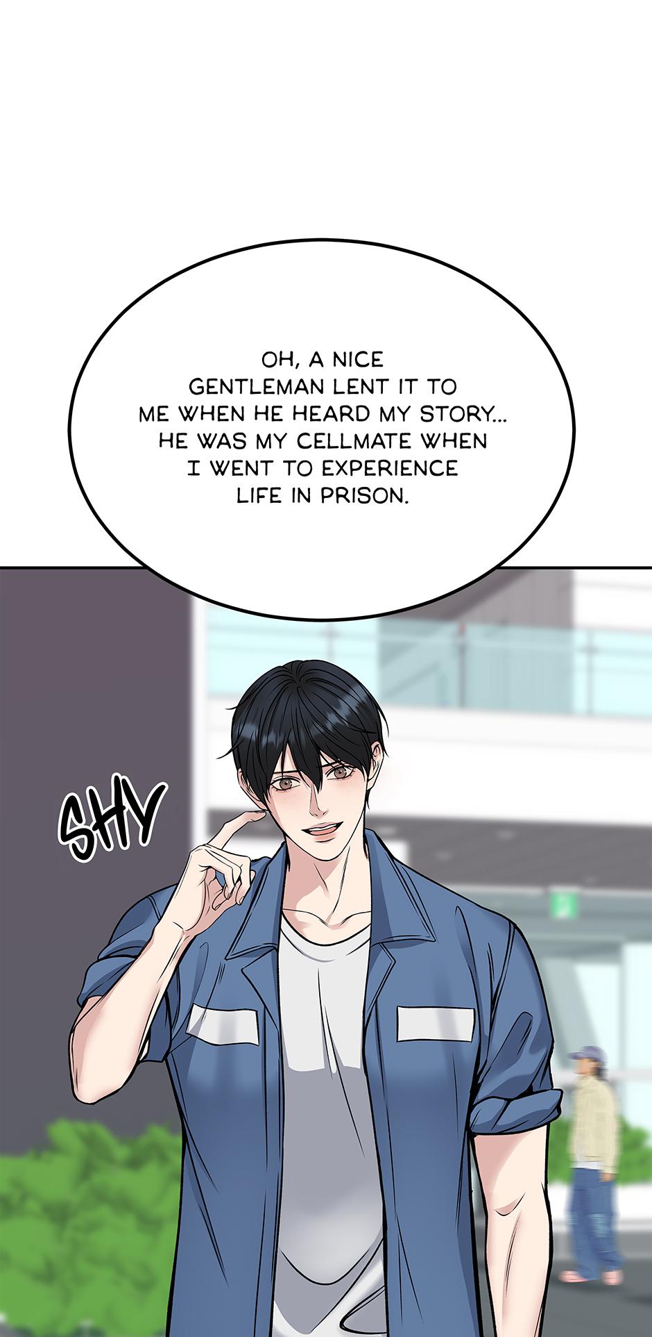 Death Is Mine Chapter 21 page 45 - 