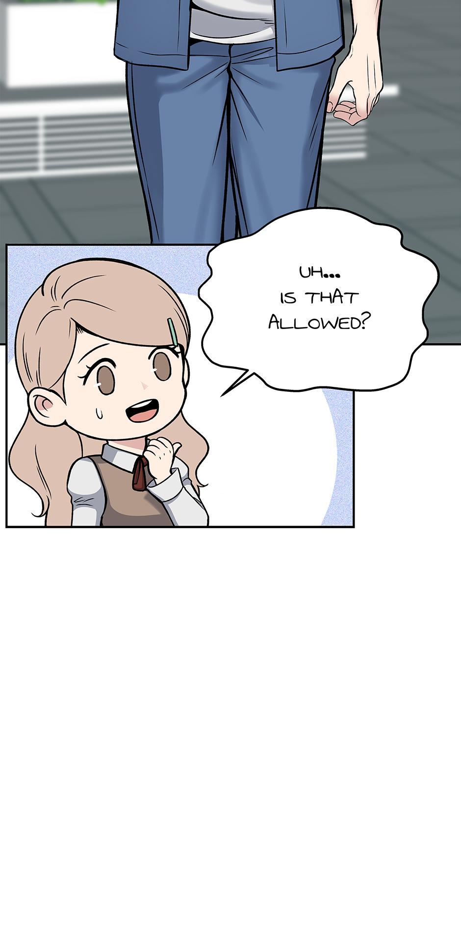 Death Is Mine Chapter 21 page 46 - 