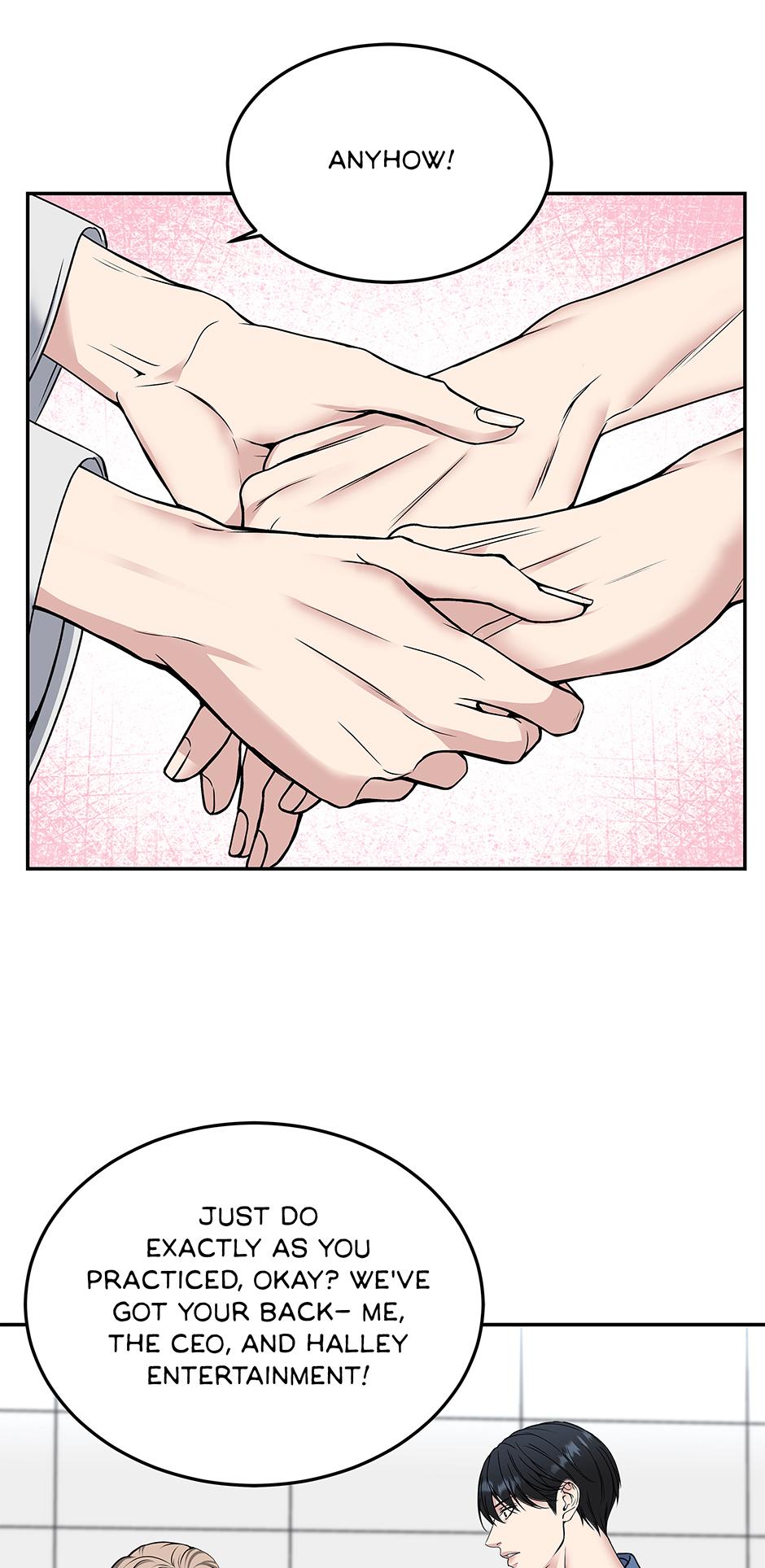Death Is Mine Chapter 21 page 47 - 