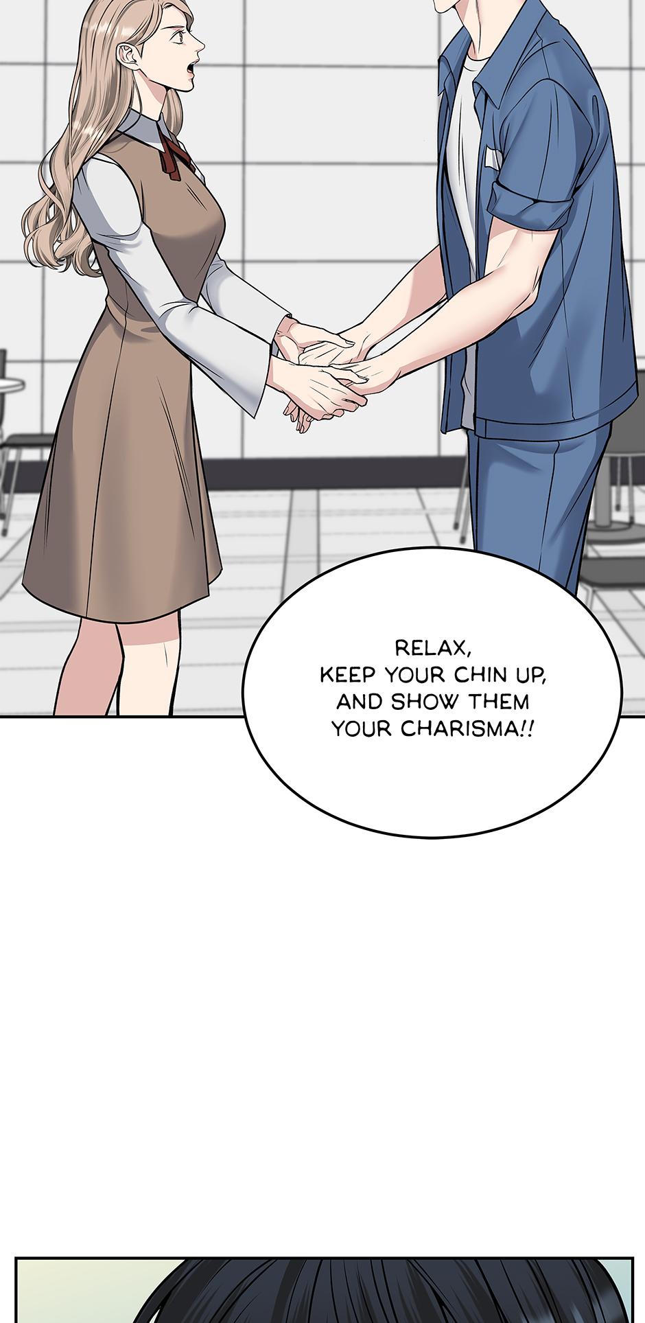 Death Is Mine Chapter 21 page 48 - 