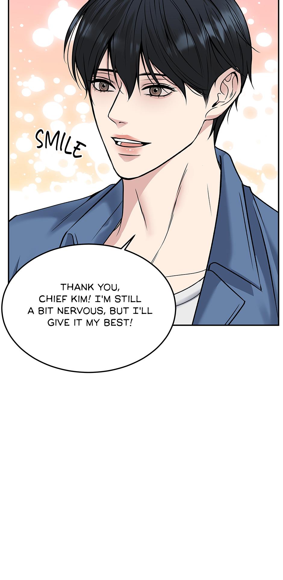 Death Is Mine Chapter 21 page 50 - 