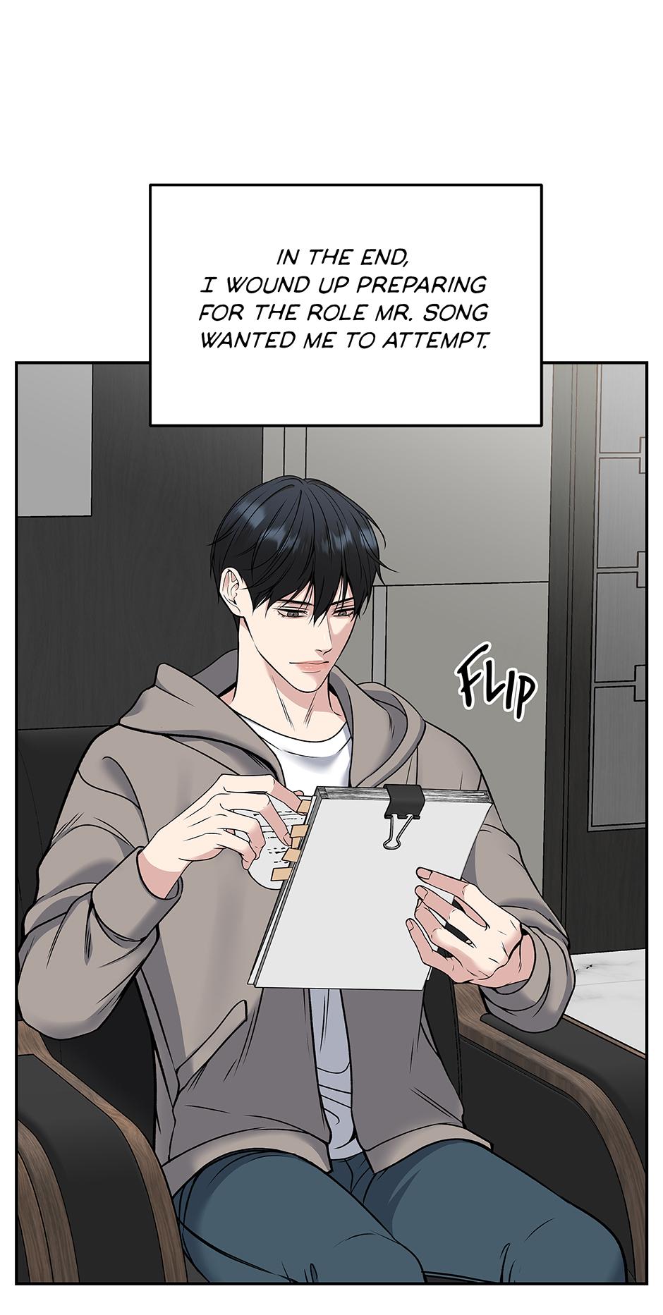 Death Is Mine Chapter 21 page 6 - 