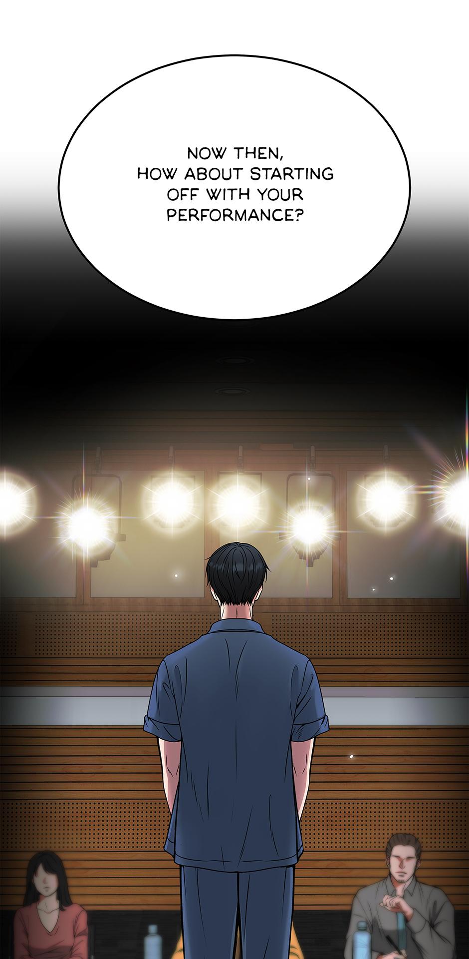 Death Is Mine Chapter 21 page 55 - 