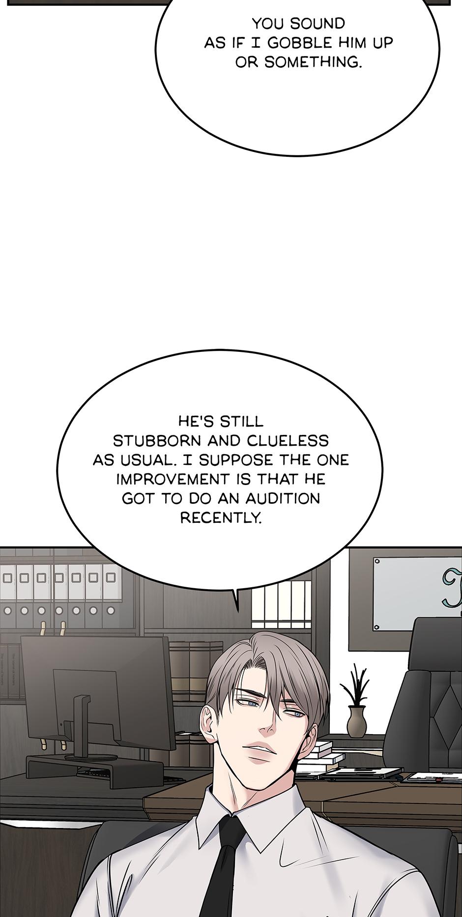 Death Is Mine Chapter 21 page 68 - 