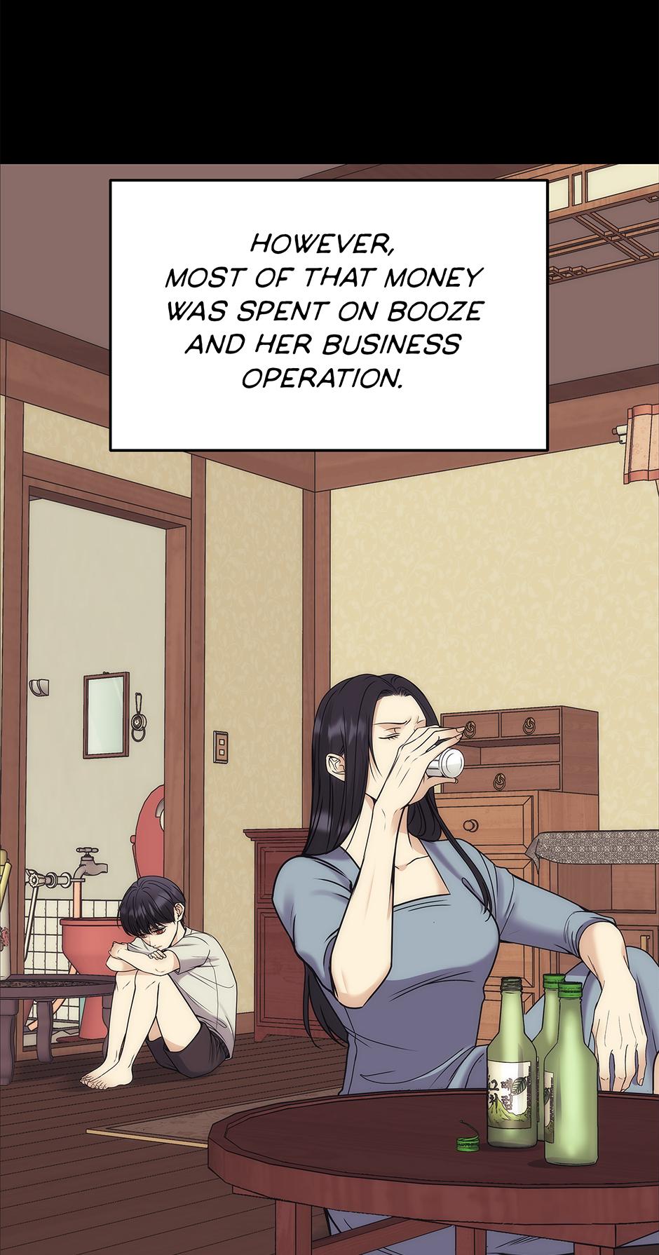 Death Is Mine Chapter 21 page 77 - 