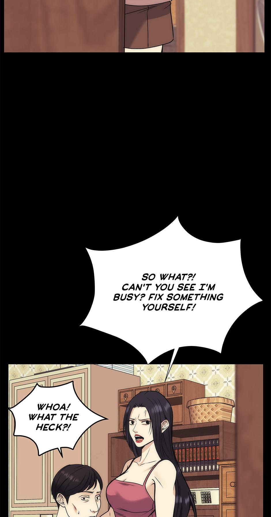 Death Is Mine Chapter 21 page 79 - 