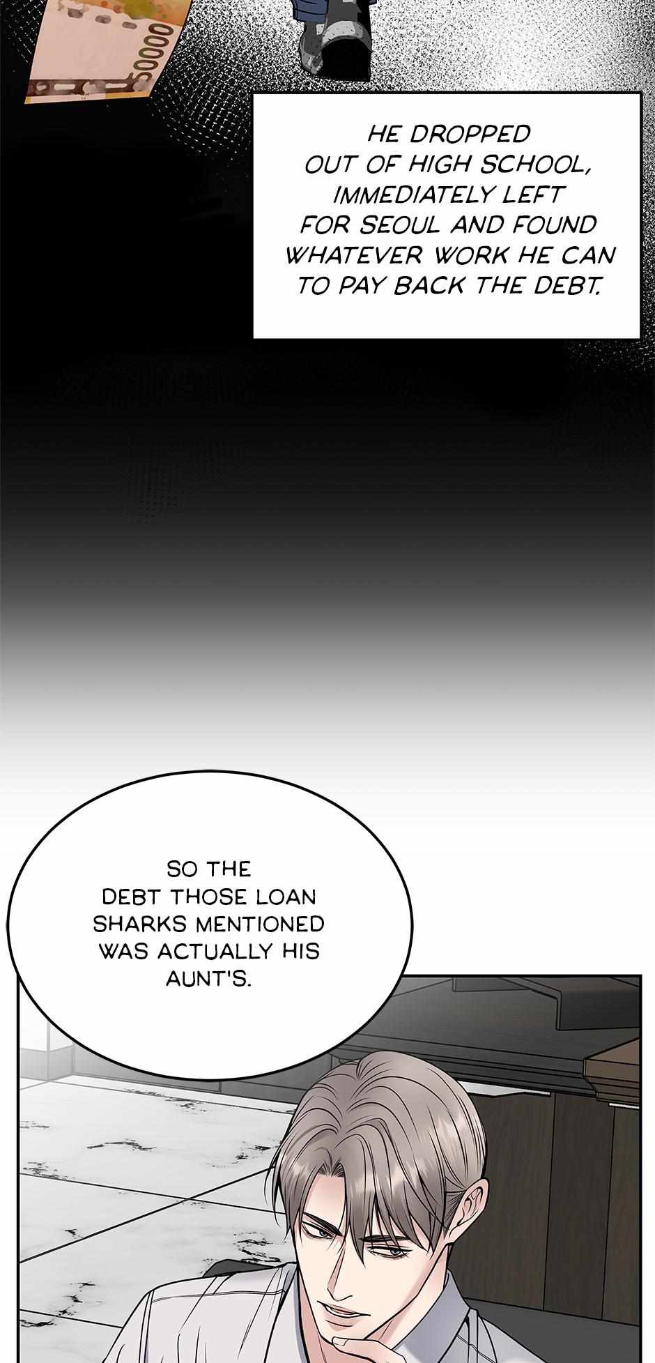 Death Is Mine Chapter 21 page 87 - 