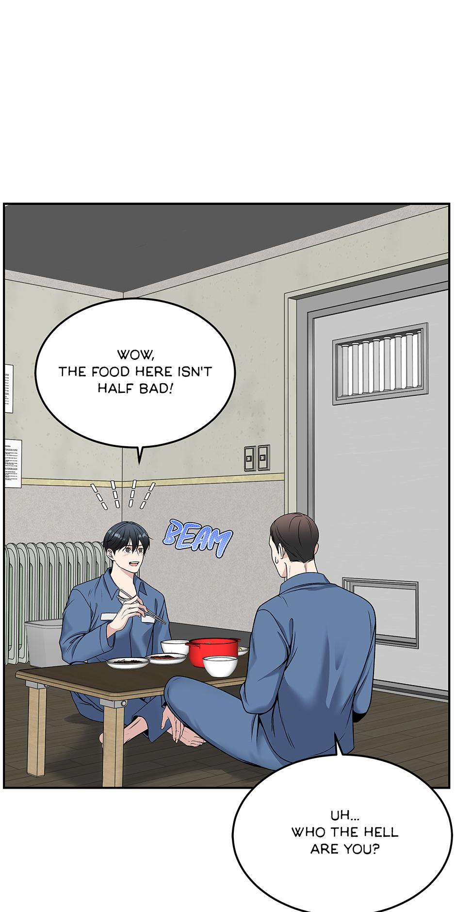 Death Is Mine Chapter 21 page 10 - 