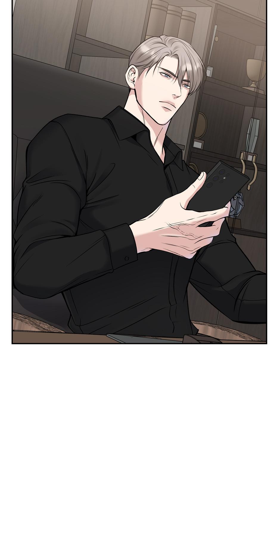Death Is Mine Chapter 22 page 13 - 