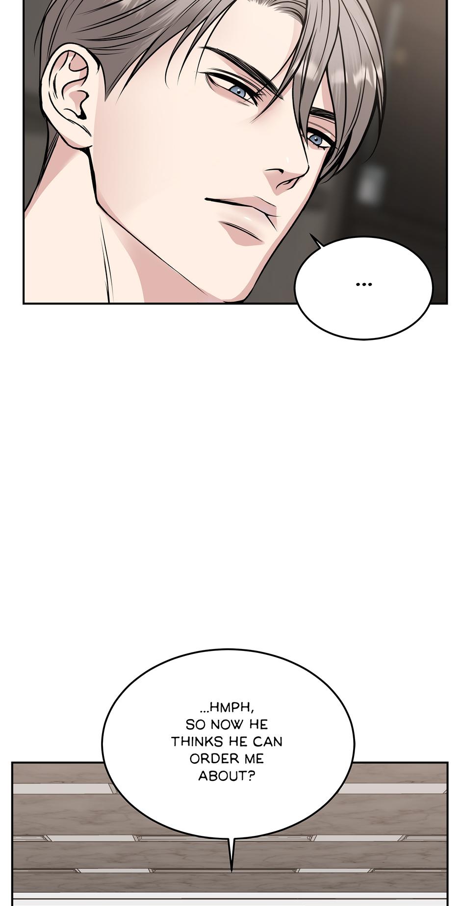 Death Is Mine Chapter 22 page 15 - 
