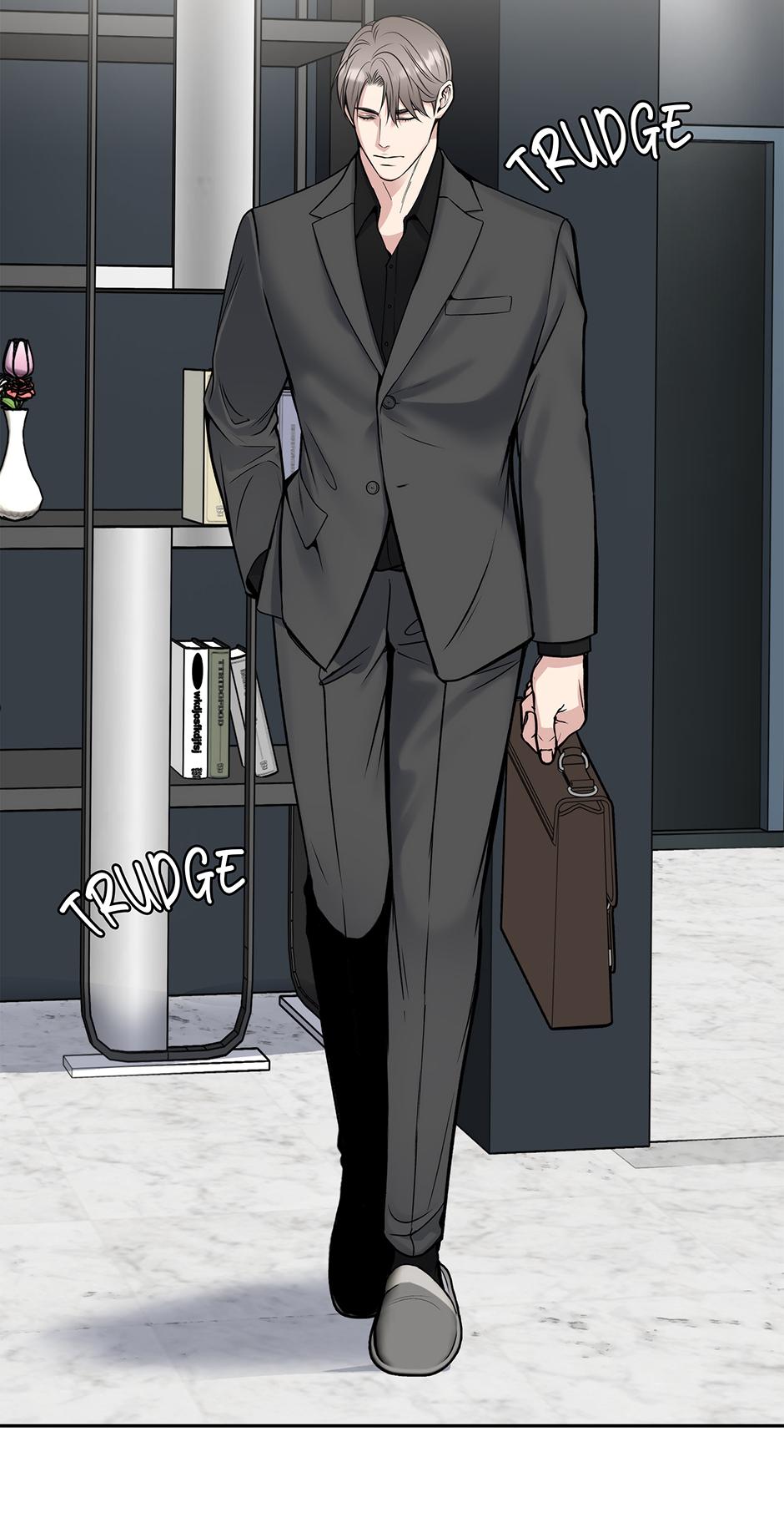 Death Is Mine Chapter 22 page 20 - 