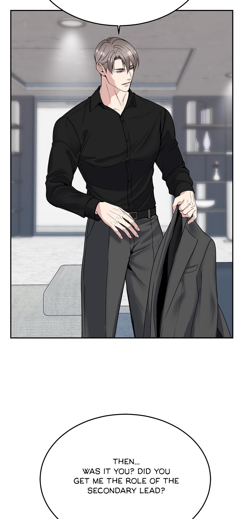 Death Is Mine Chapter 22 page 26 - 