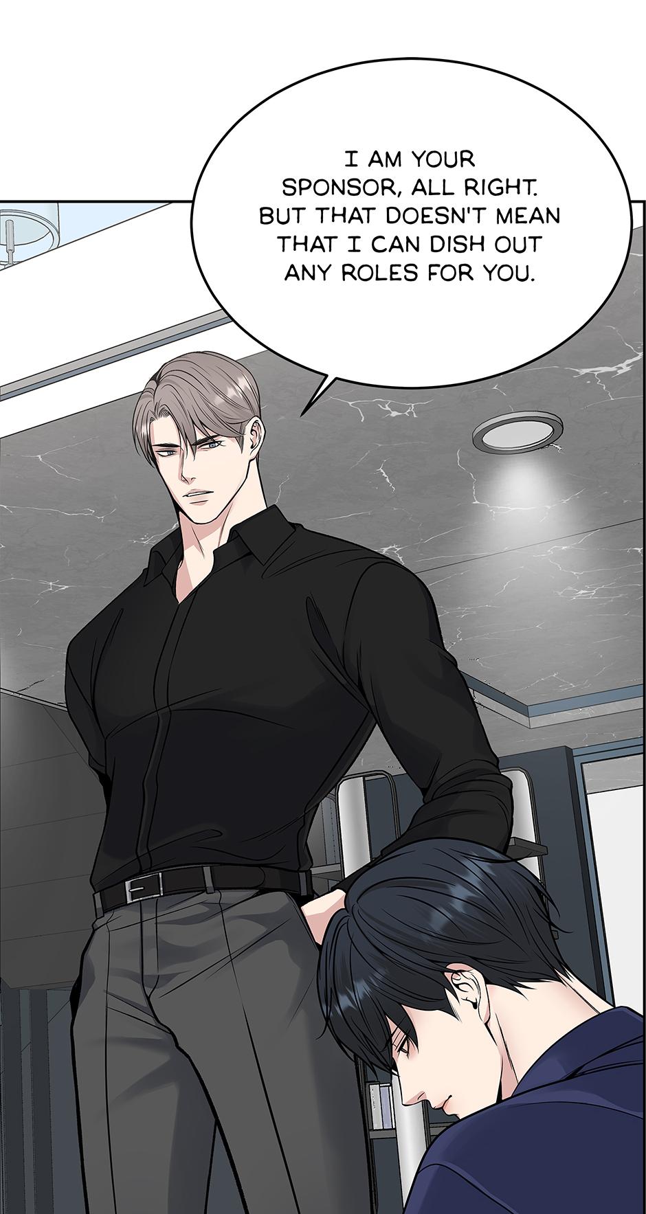 Death Is Mine Chapter 22 page 36 - 
