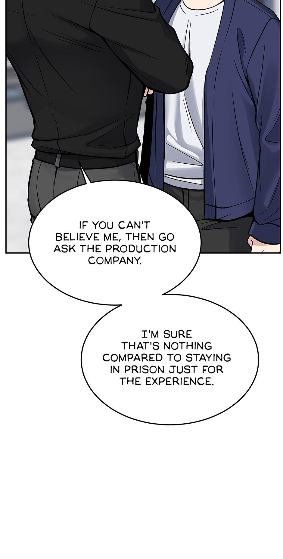 Death Is Mine Chapter 22 page 45 - 